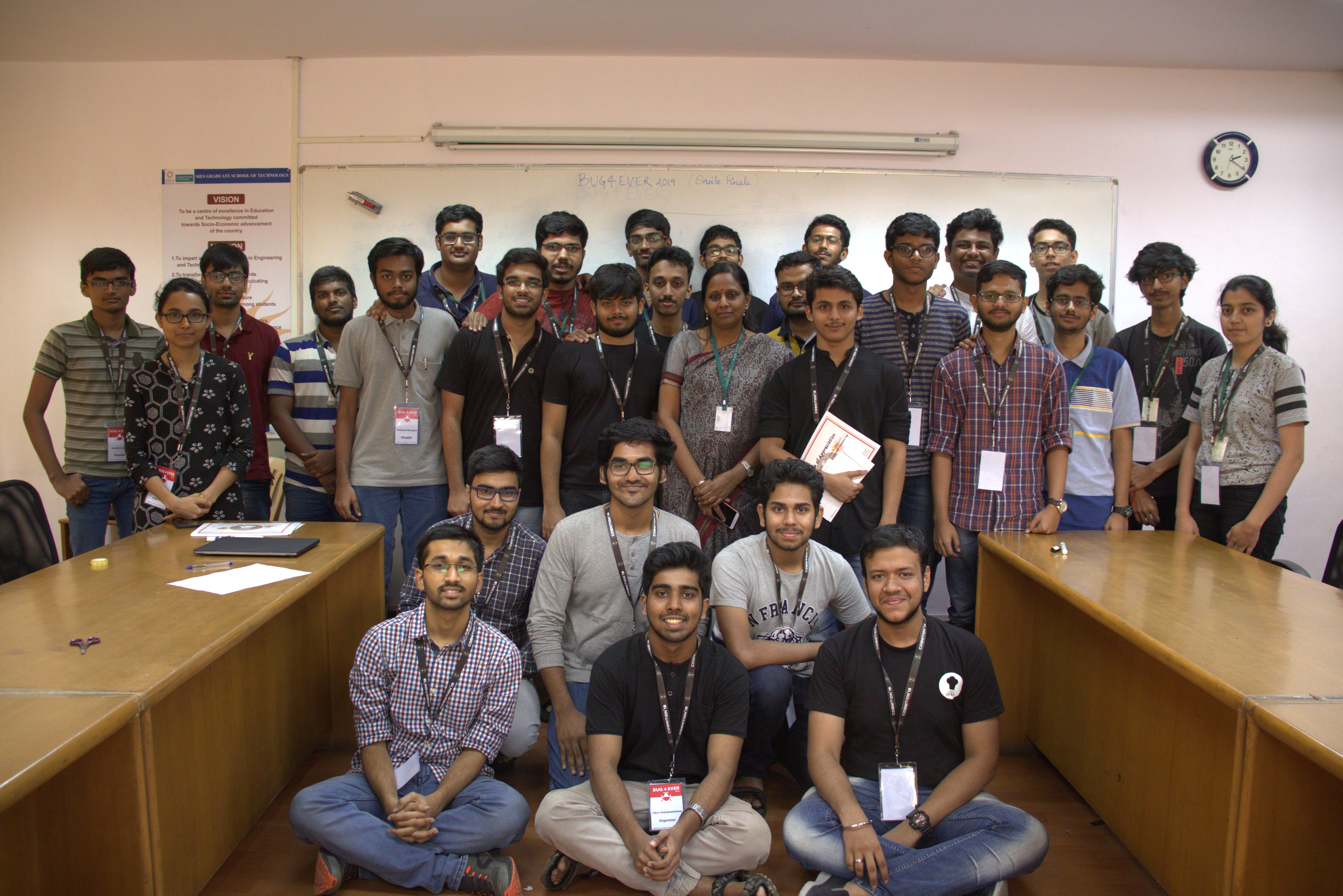 Bug4ever-Team Codechef
