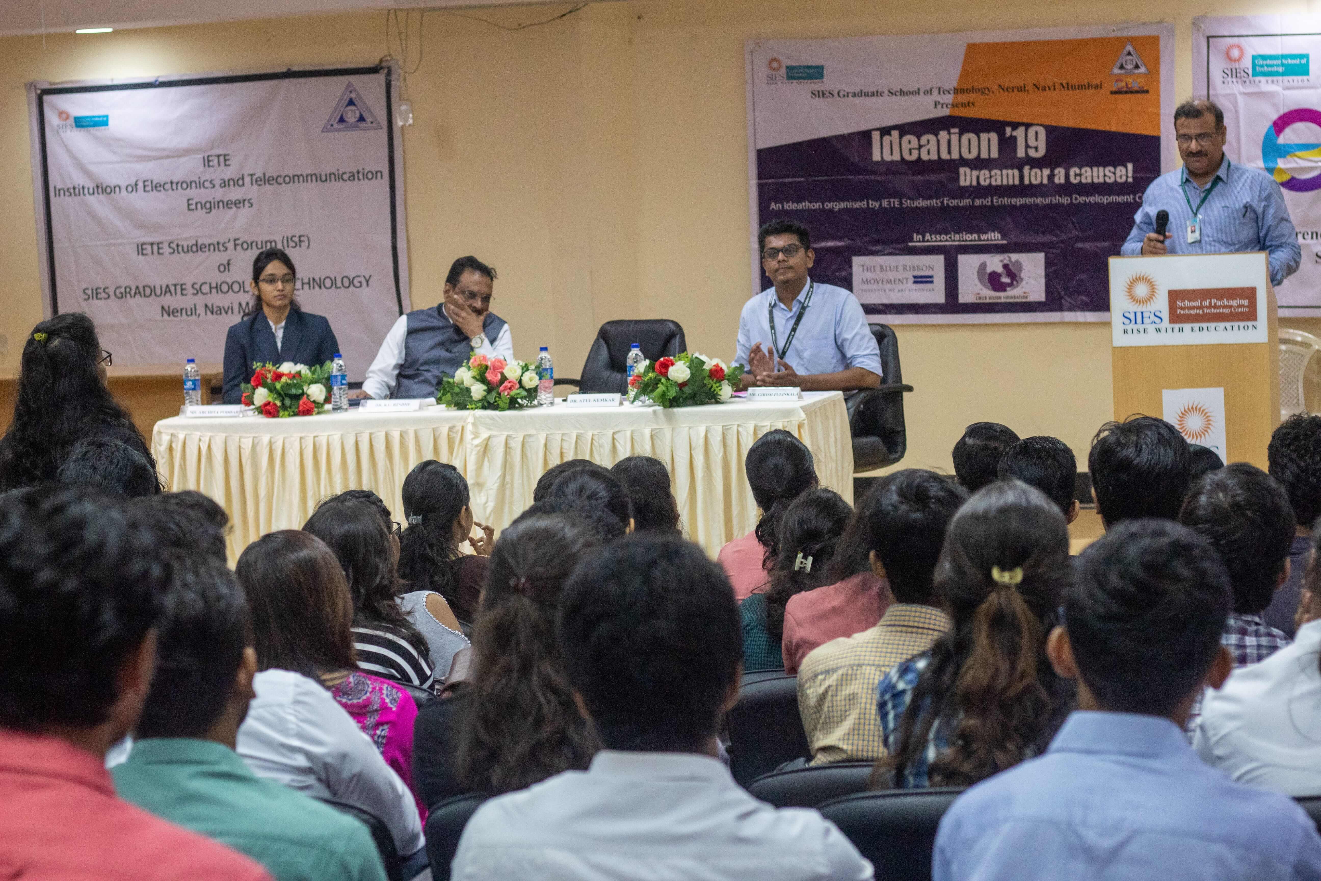 Ideation-EDC Event