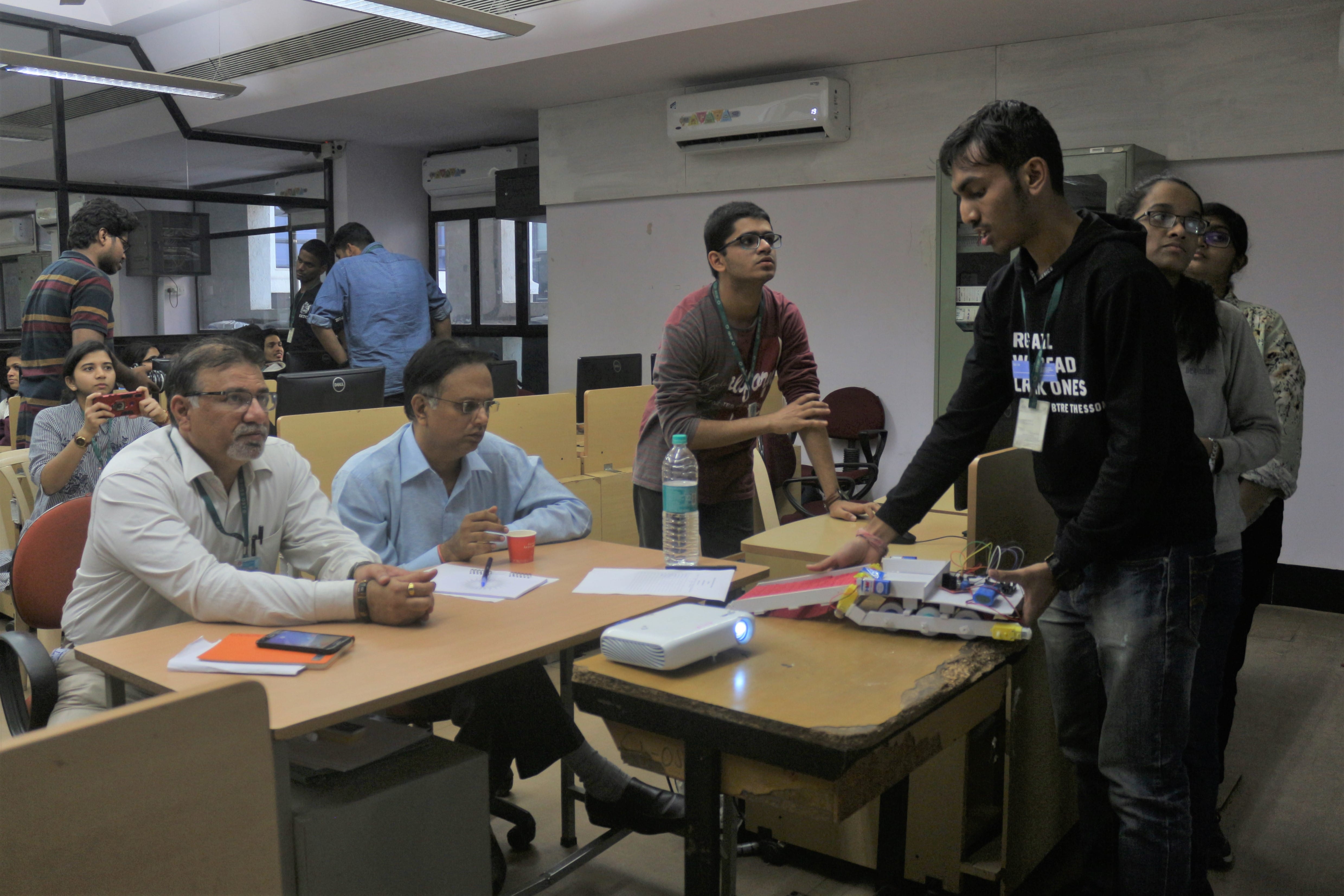 Smart India Hackathon