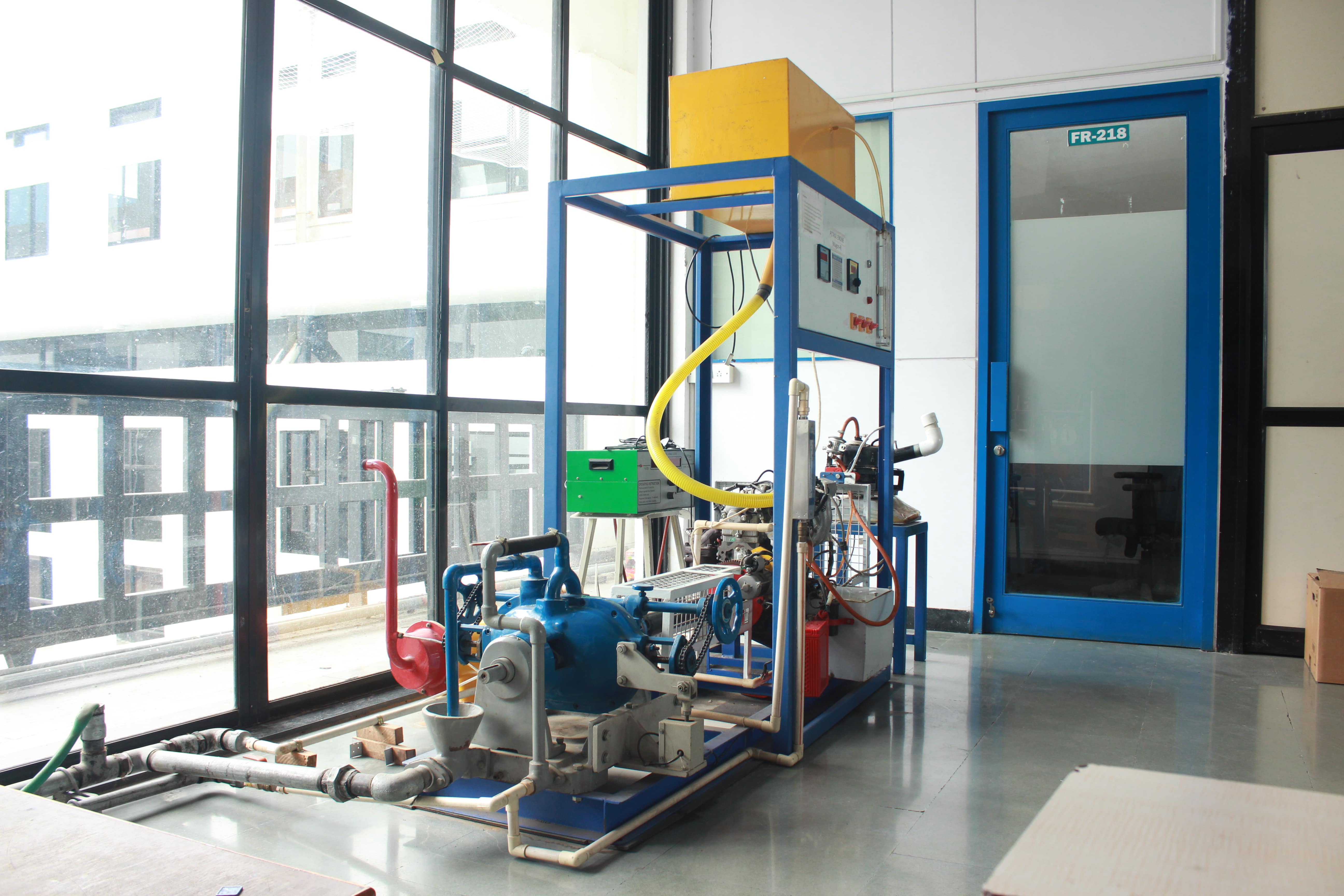 Mechanical Lab