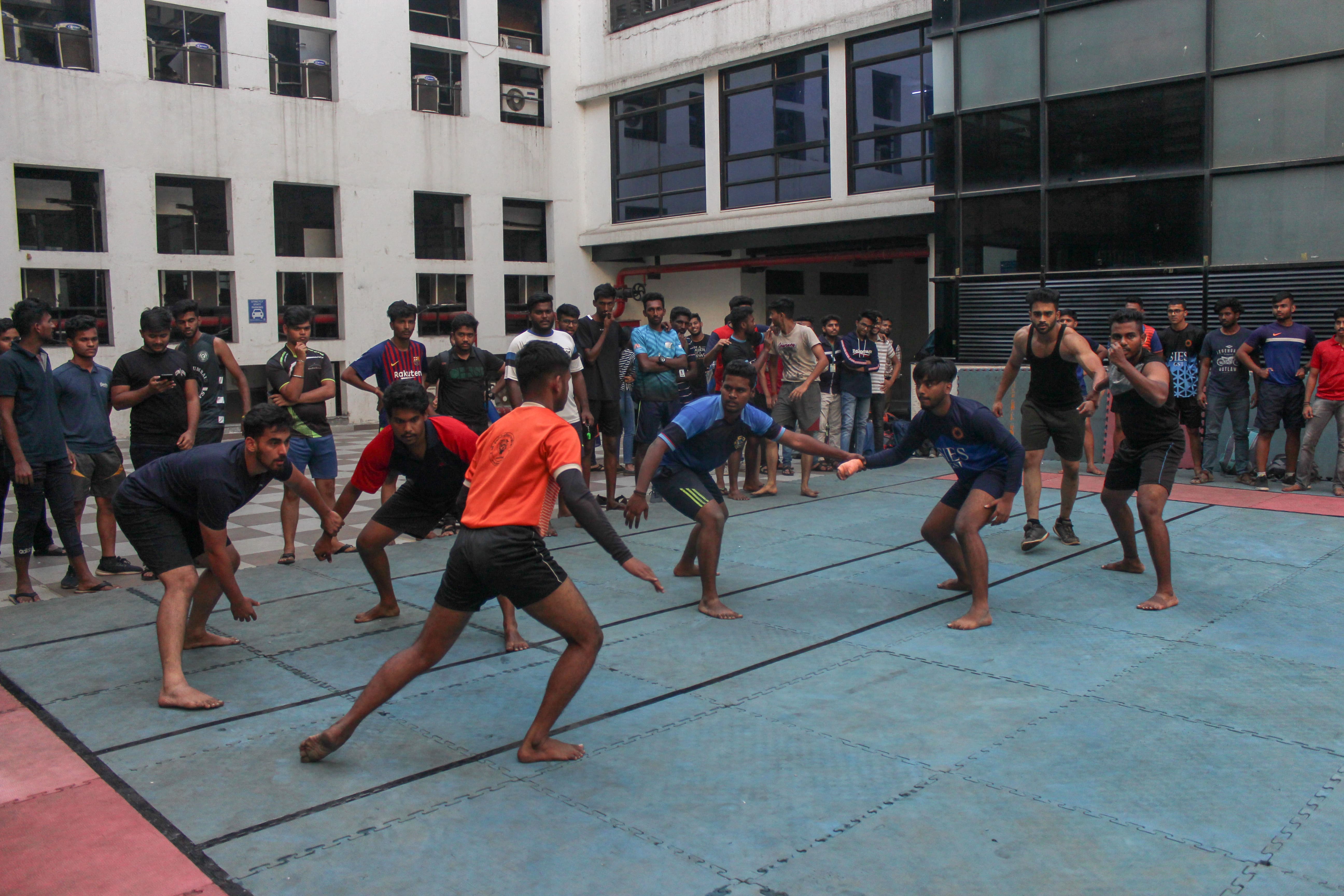 Lakshya-Sports Team