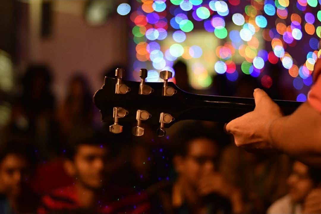 Open Mic