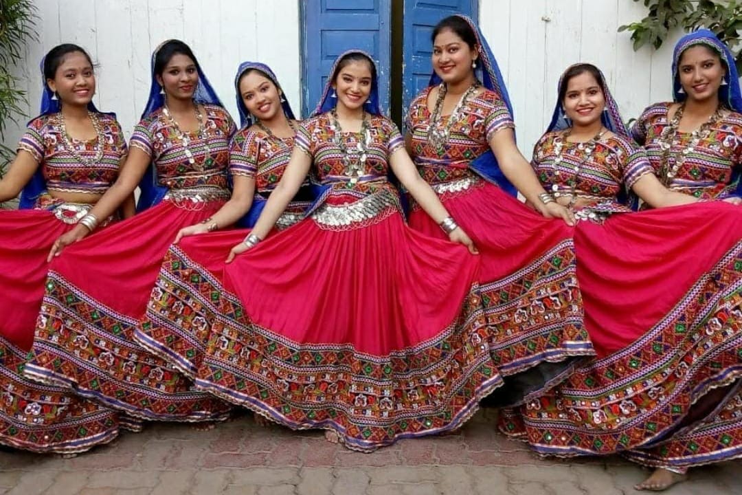 Aagmi-Folk Dance Team